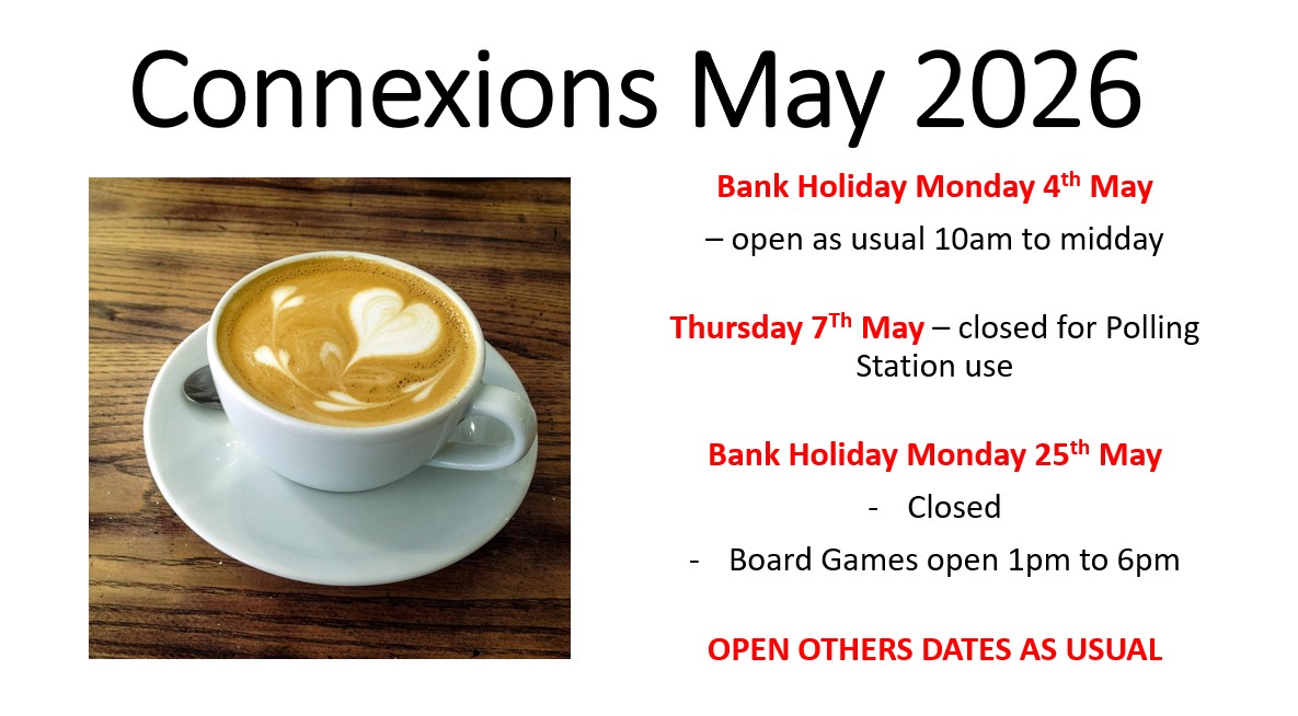 Connexions May 2026