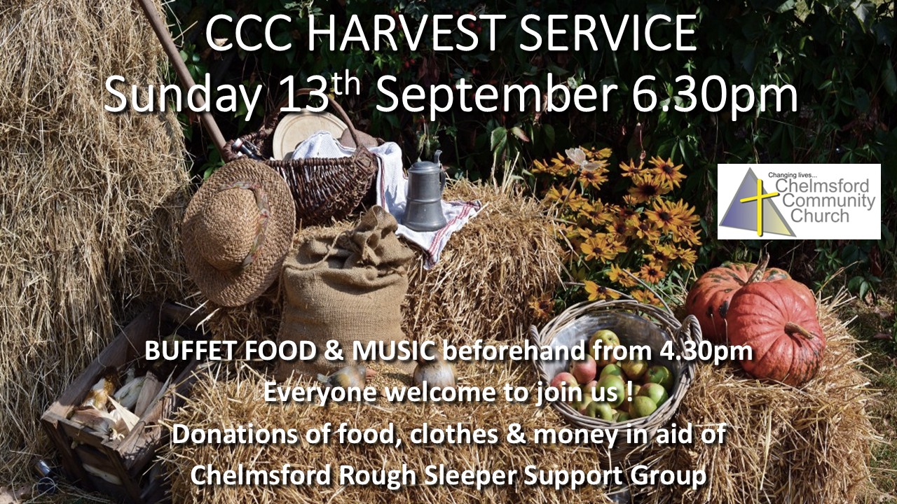 CCC HARVEST SERVICE 2026