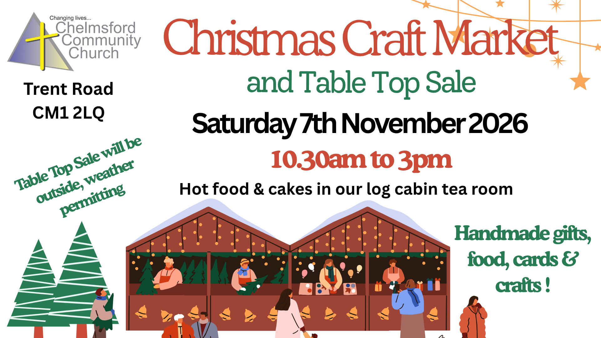Craft Market 2026
